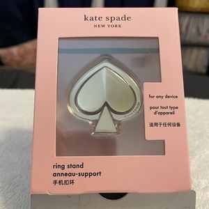 Kate Spade Heart Ring Phone Stand